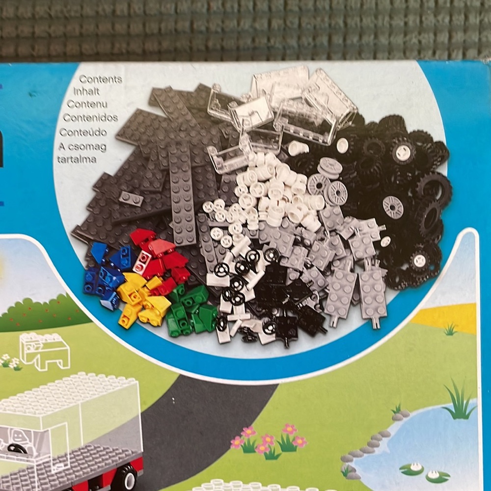 Lego Education Vehicle Set - Picture 3 of 6